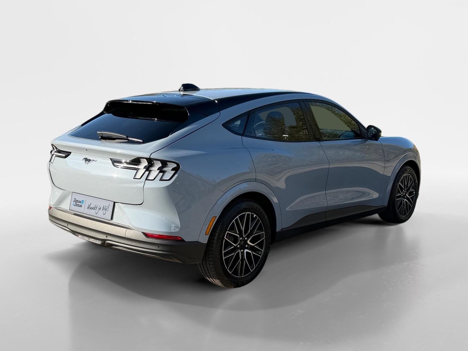 Ford Mustang Mach-E Extended Premium RWD 88 kWh | Direct Lev, Automaat, 12 maanden, Achterwielaandrijving, 615 km