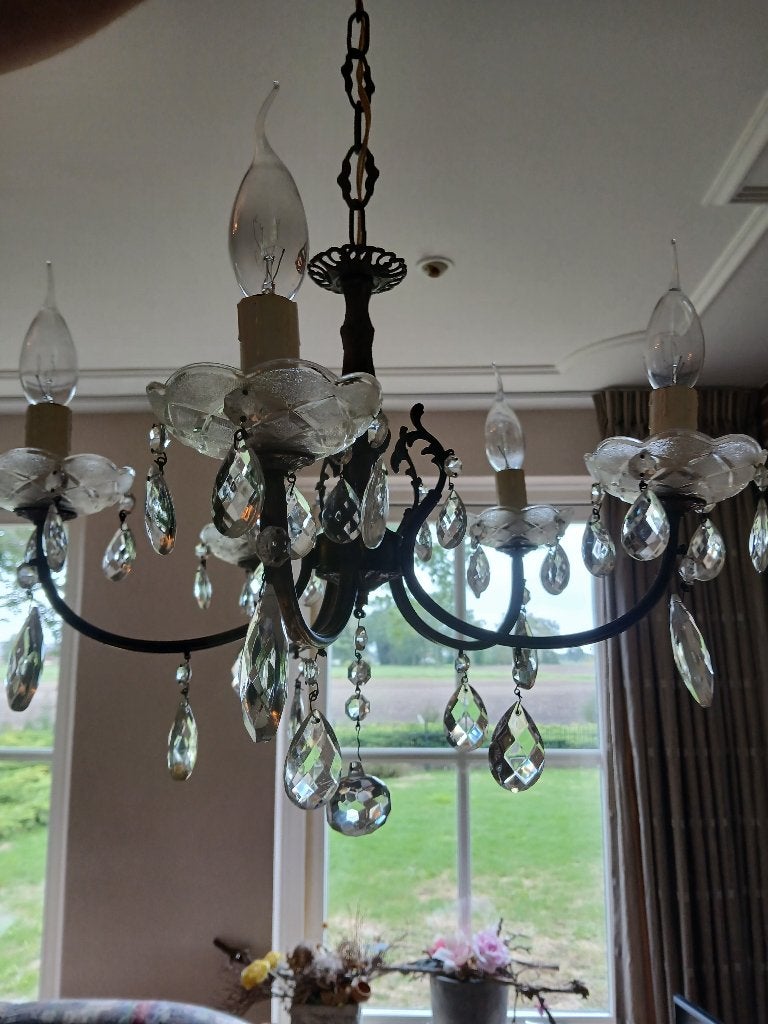 kamerlamp, Ophalen, Gebruikt, Klassiek, E14 (klein)