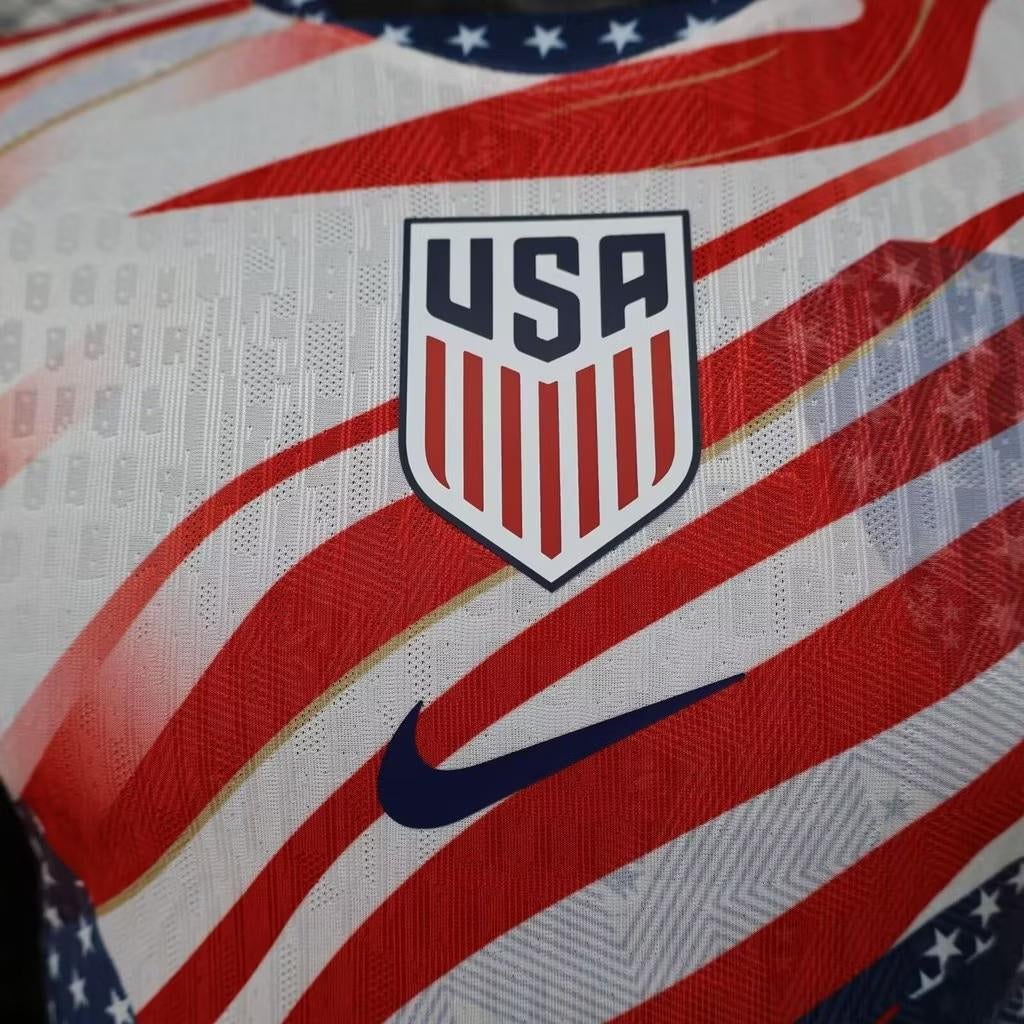U.s.a voetbal shirt, Ophalen of Verzenden, Nieuw, Shirt