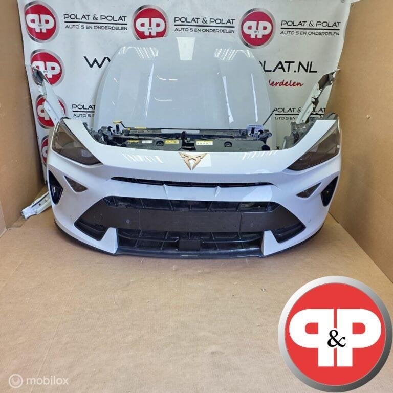 Cupra Formentor Voorkop LS9R, Auto-onderdelen