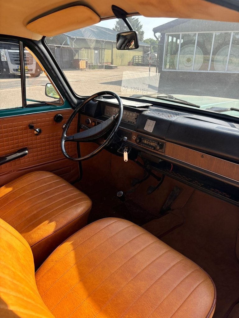 NSU 1200 1.2 1971 Groen, foto 4