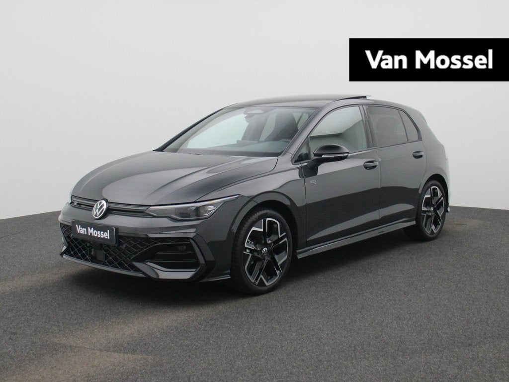 Volkswagen Golf 1.5 eTSI R-Line Edition 116 PK| Origineel Ne, Auto's, Volkswagen, Bedrijf, Te koop, Golf, ABS, Achteruitrijcamera