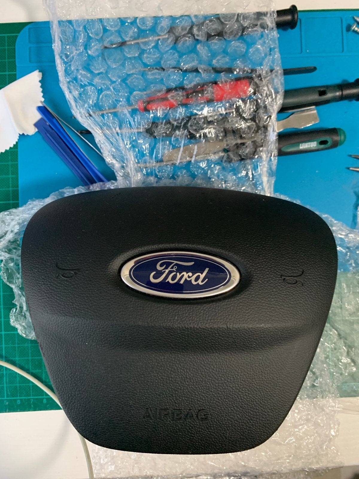 Ford Airbag Module H1BB-A042B85-ABW, Ophalen of Verzenden, Gebruikt, Ford