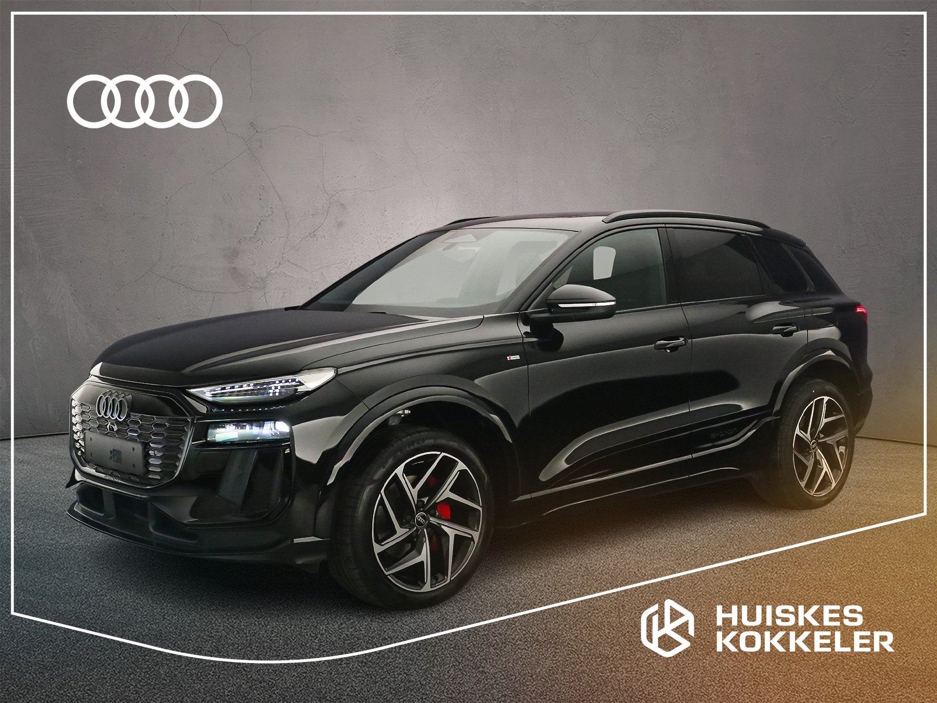 Audi Q6 e-tron