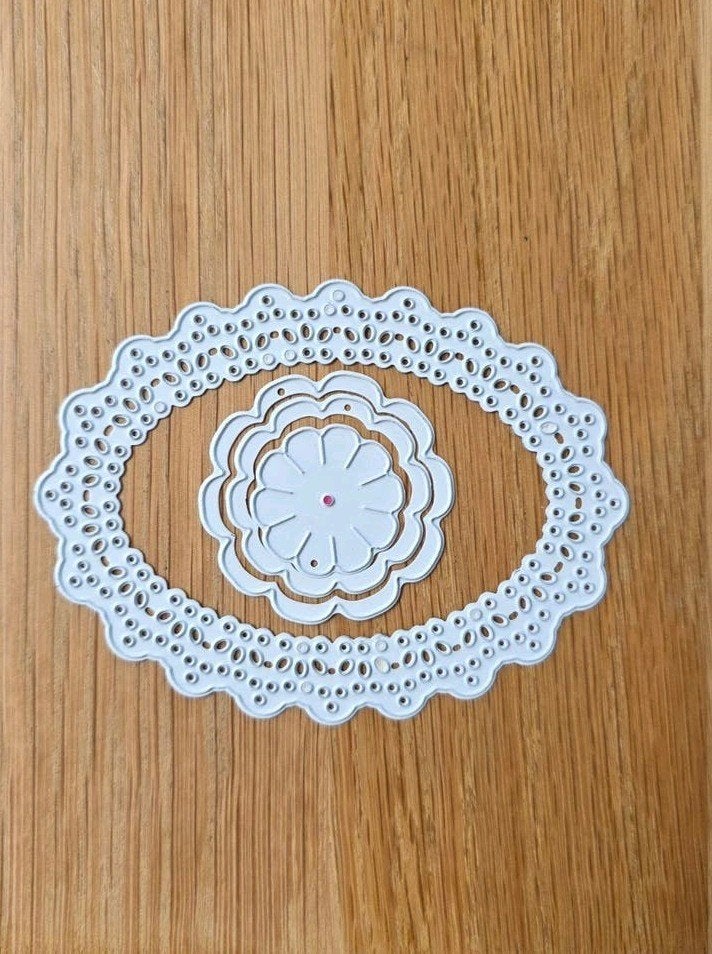 Marianne Design CR1204, Ophalen of Verzenden, Gebruikt, Overige thema's, Pons of Mal