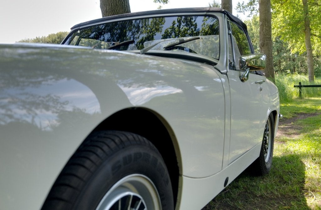 MG Midget MK III | 1275cc, foto 6