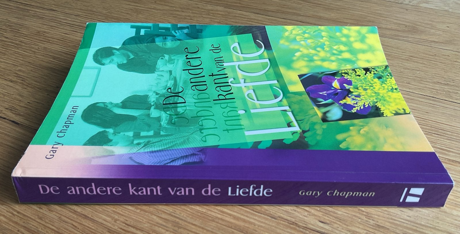 De andere kant van de Liefde - Gary Chapman, Boeken, Ophalen of Verzenden, Gelezen, Nederland