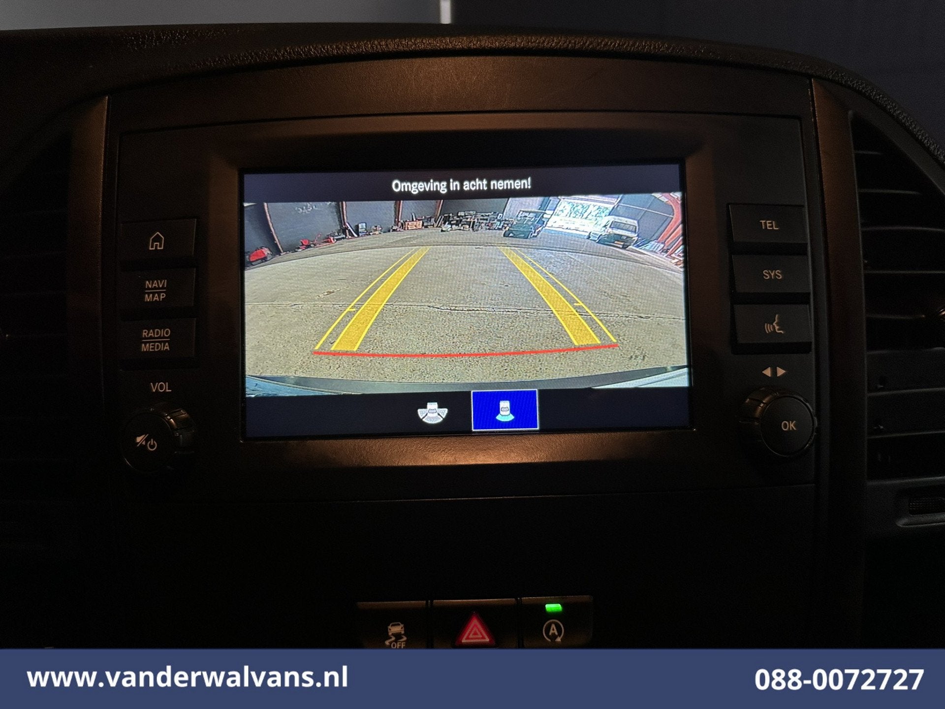 Mercedes-Benz Vito 116 CDI 164pk L2H1 Euro6 Airco | Camera |, Auto's, Dealer onderhouden, Gebruikt, 4 cilinders, 2000 kg