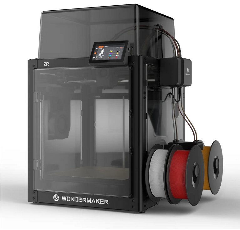 Wondermaker ZR Enclosure Kit + Air Filter - Direct Leverbaar, Ophalen of Verzenden, Nieuw, Printeraccessoires
