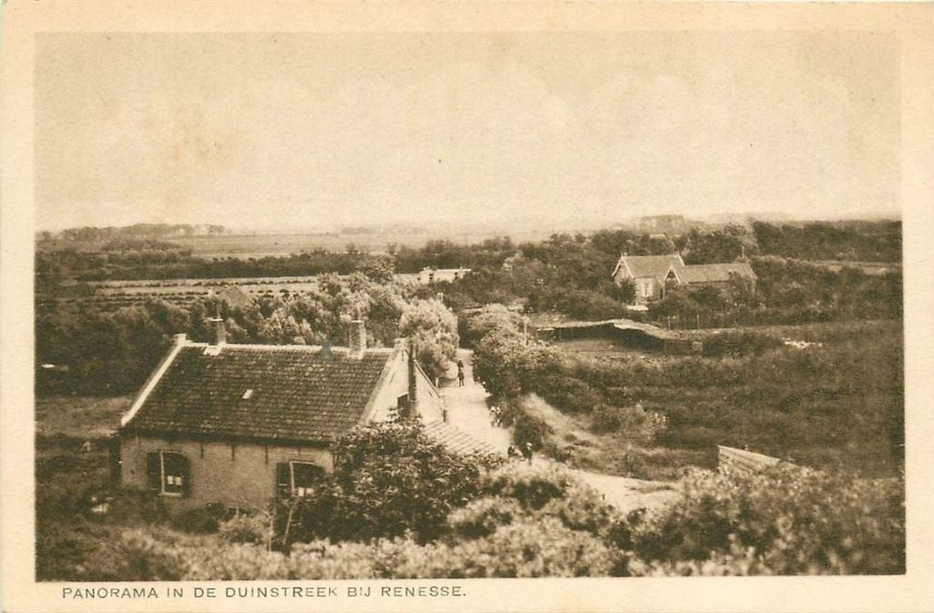 701-225-043 Renesse, Ophalen of Verzenden, Voor 1920, Zeeland