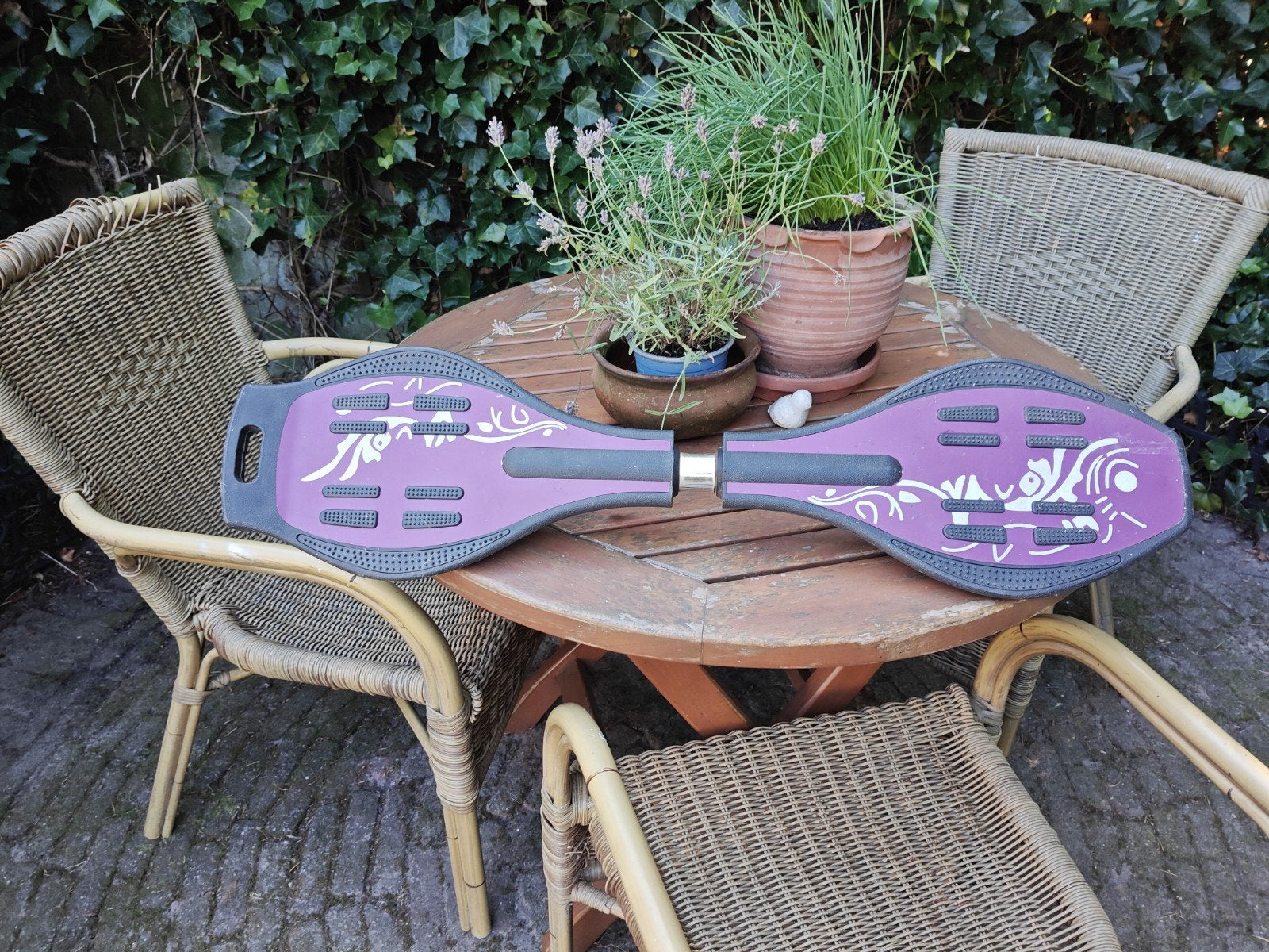 Wave board, Ophalen, Gebruikt, Waveboard
