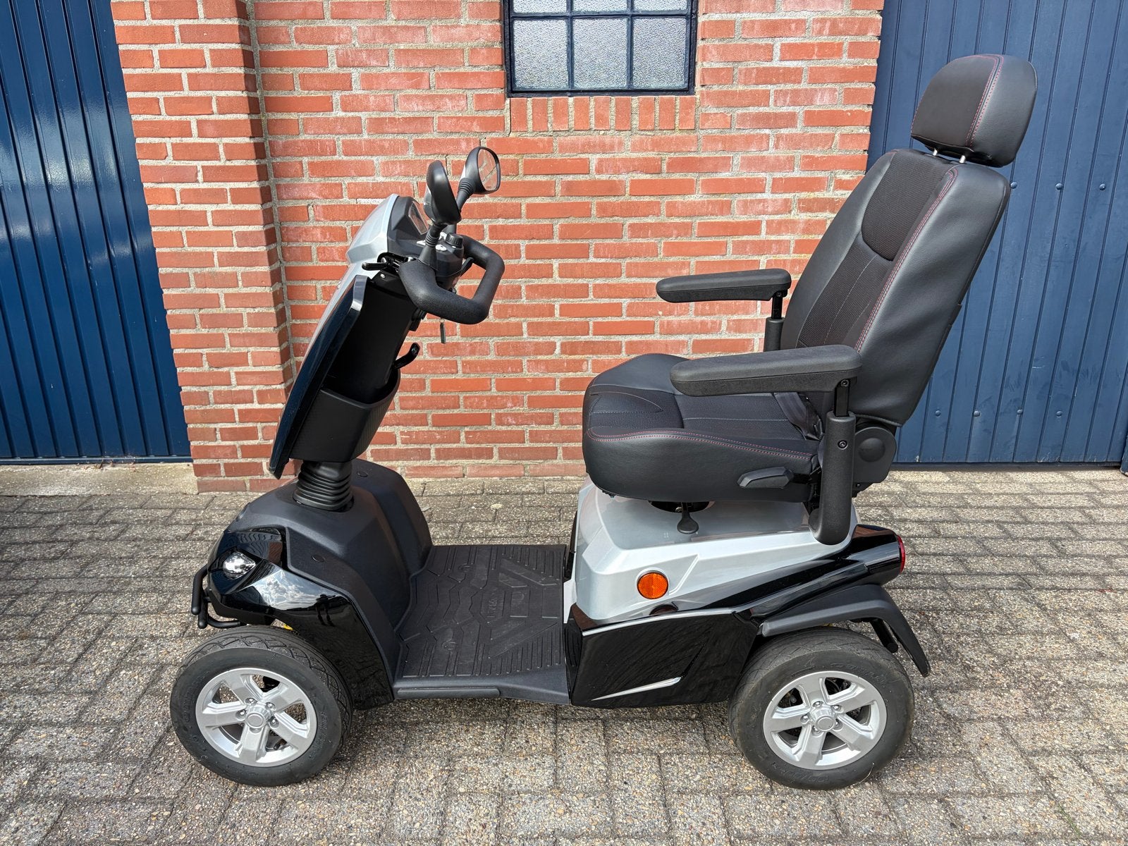Kymco New Maxer 19Km/u (nieuwstaat), Diversen, Ophalen, Kymco, Zo goed als nieuw, 16 km/u of meer