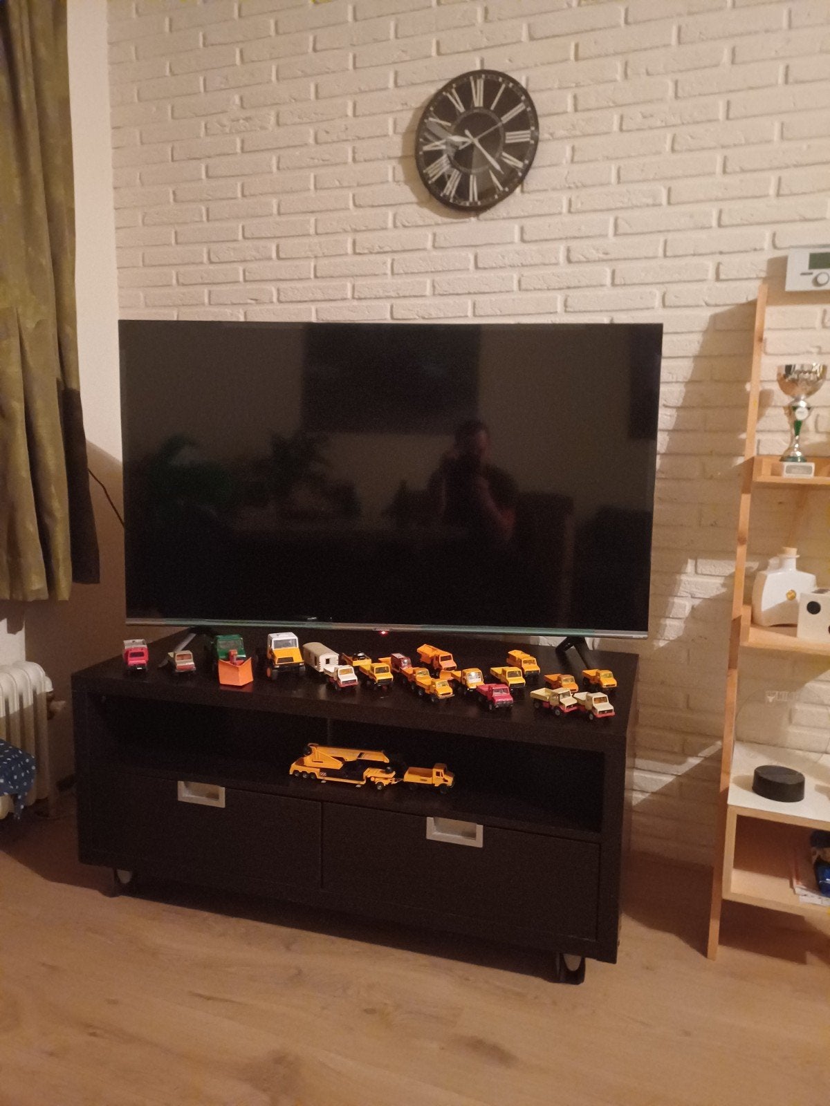 55 inch tv nieuw, Ophalen, Nieuw