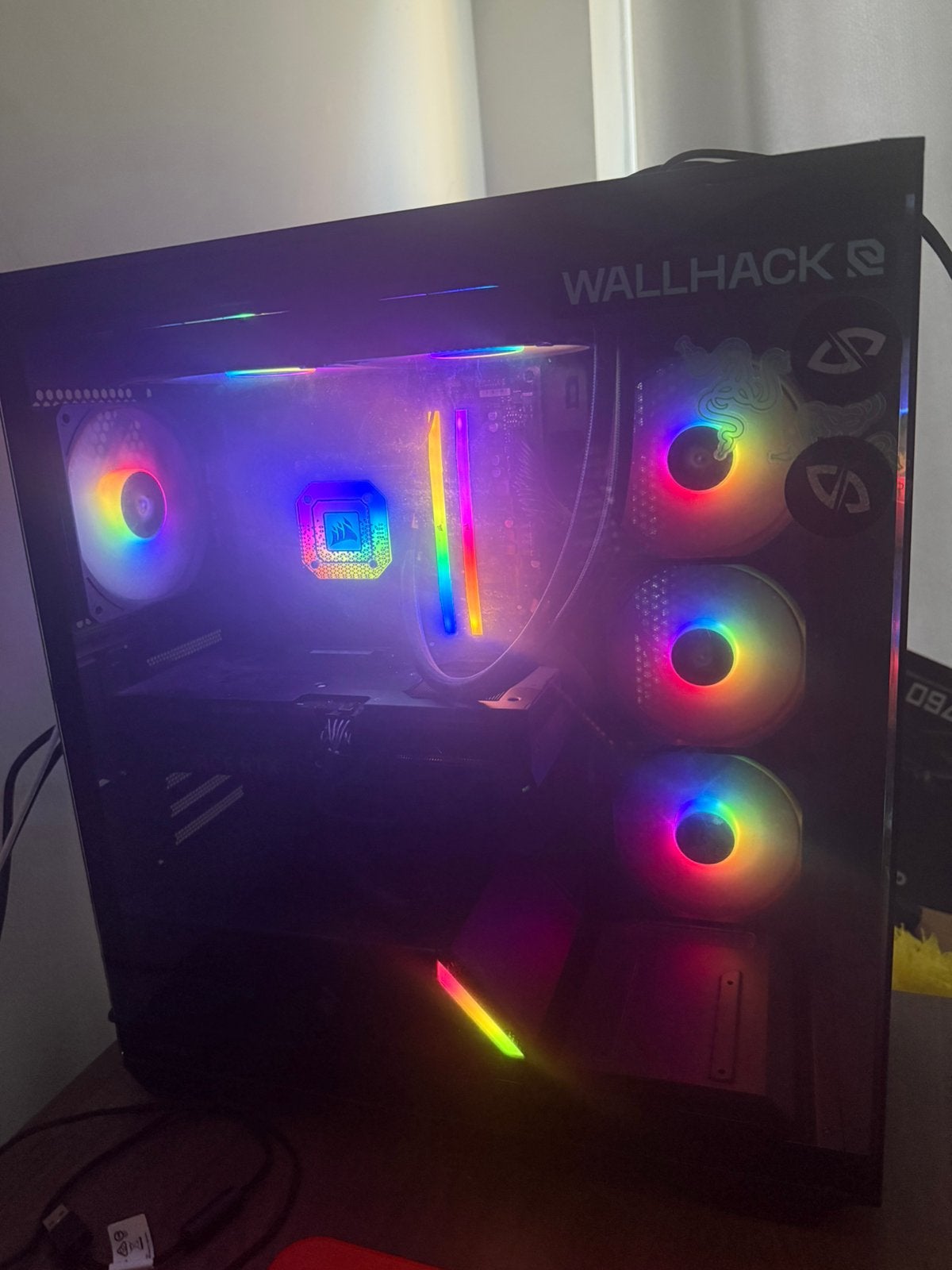 High end gaming pc, Gebruikt, 32 GB, Ophalen of Verzenden, Gaming