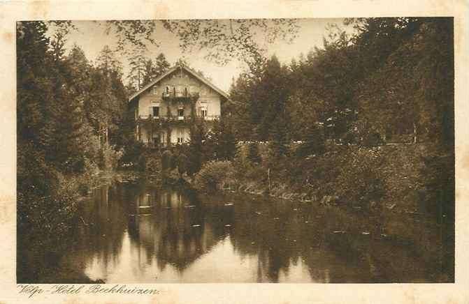 301-439-005 Velp Hotel Beekhuizen, Verzenden, Voor 1920, Gelderland