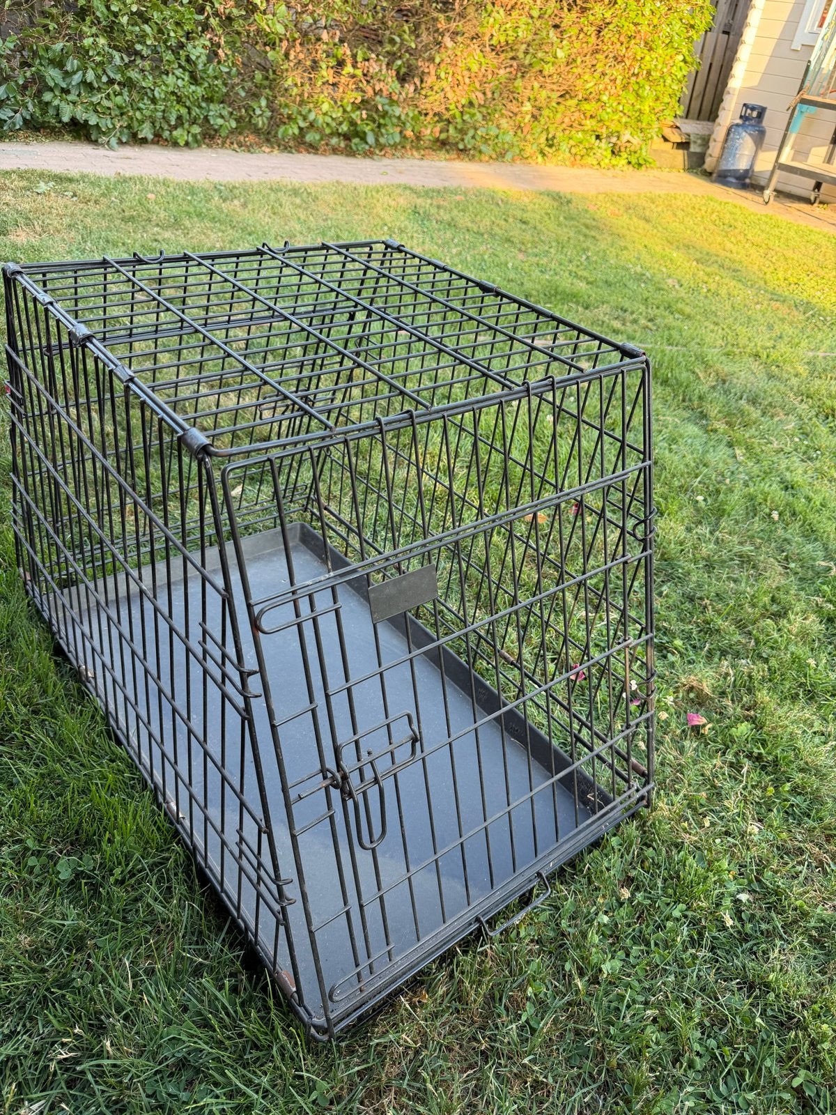 Bench nr3, Dieren en Toebehoren, Ophalen, Gebruikt