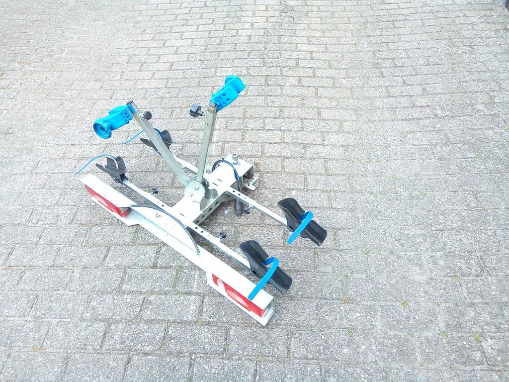 Viking fietsen drager, Ophalen of Verzenden, Trekhaakdrager