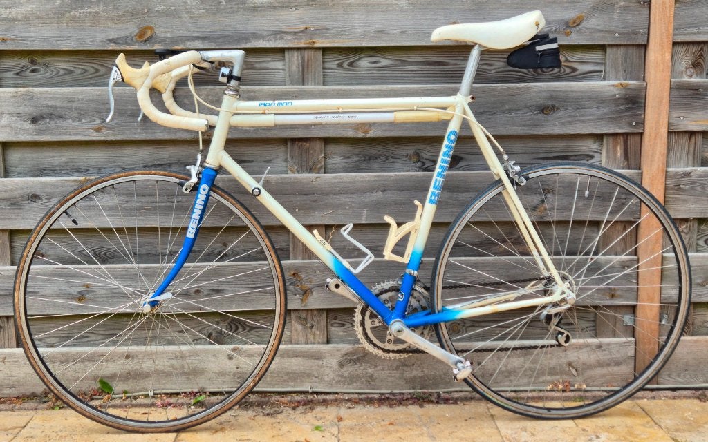 Giant Benino klassieke racefiets maat 58, Ophalen, Gebruikt, Giant, Overige maten