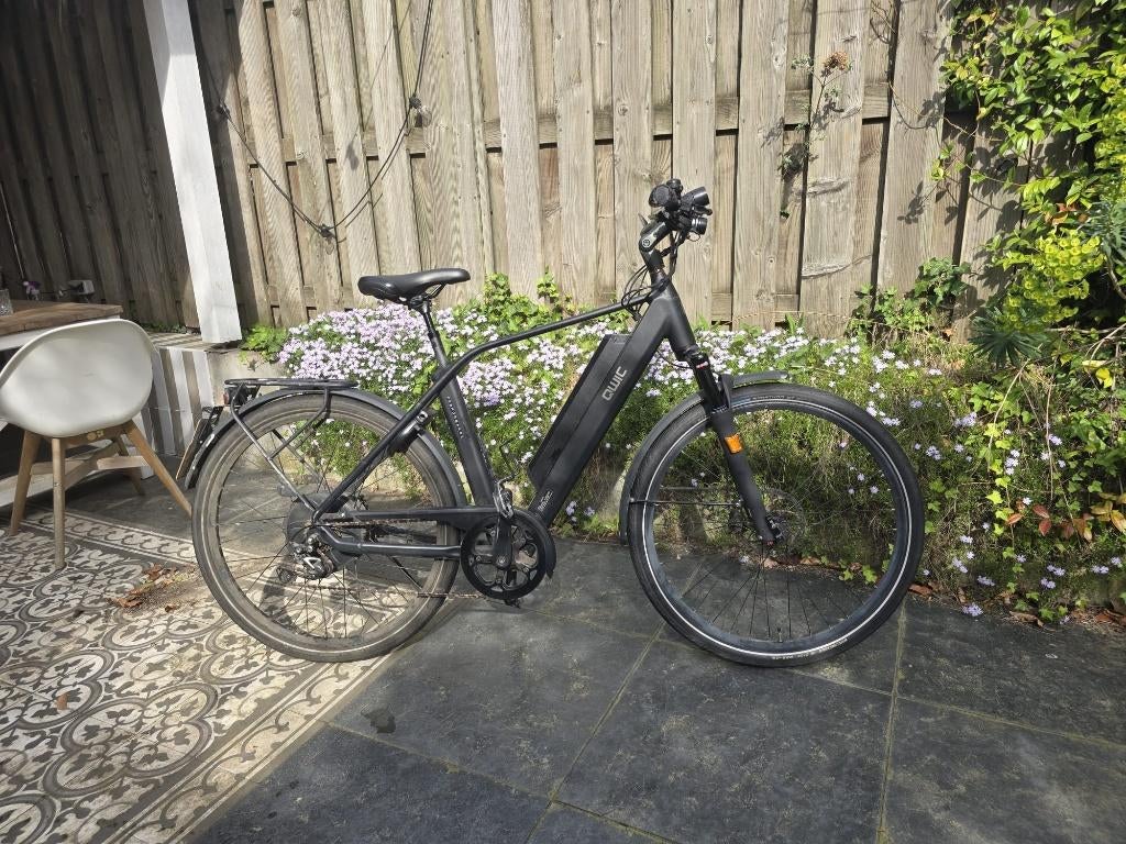 Speed pedelec Qwic, Ophalen, Qwic, Gebruikt, 55 tot 59 cm