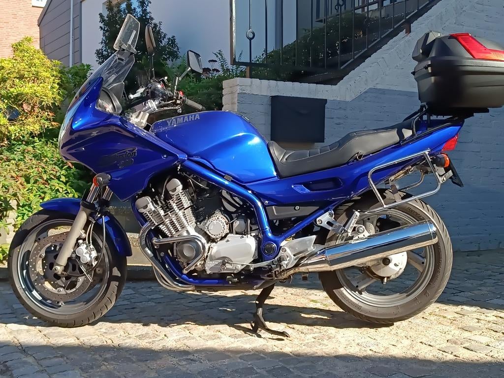 Onbezorgd rijden op de mooiste XJ900s Diversion, Motoren, Particulier, Toermotor