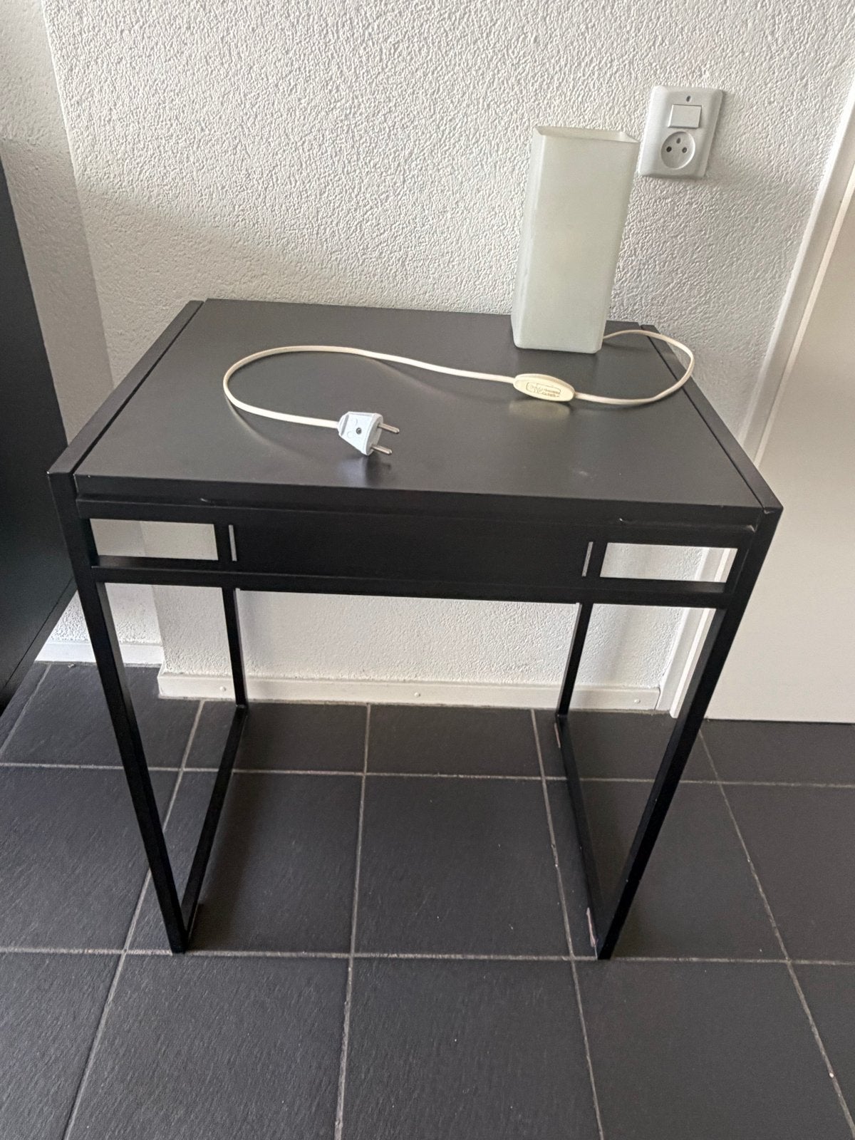 Diversen inboedel, Ophalen