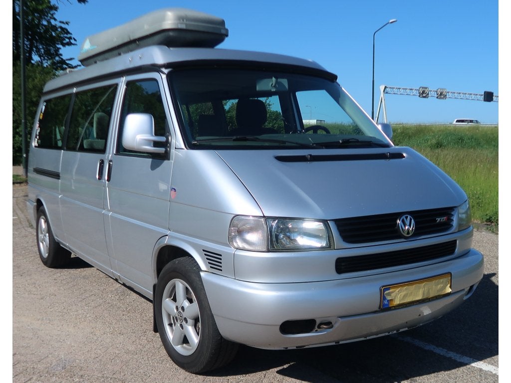 Volkswagen T4 Caravelle 2.5 TDI (1049093), Caravans en Kamperen, Campers, Buscamper of Camperbus, Volkswagen, Particulier, 5 tot 6 meter