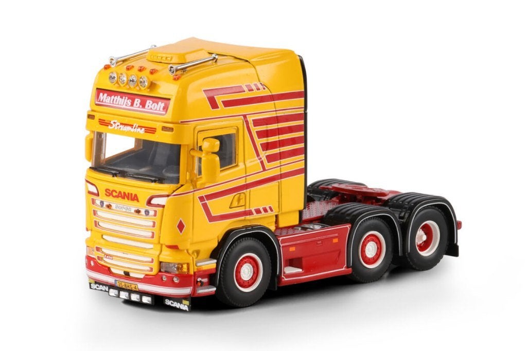 WSI  scania Matthijs Bolt, Wsi, Info@gejomodels.nl, Nieuw, Cbw