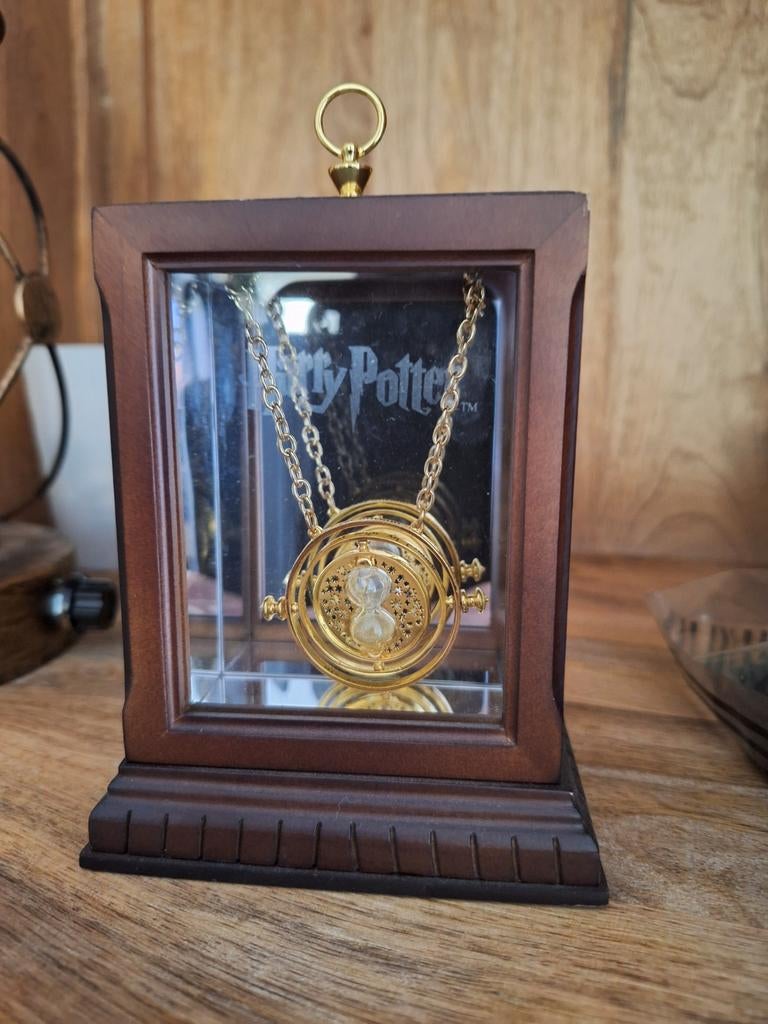 Harry Potter Tijdverdrijver - Perfecte Staat, Ophalen, Zo goed als nieuw, Replica