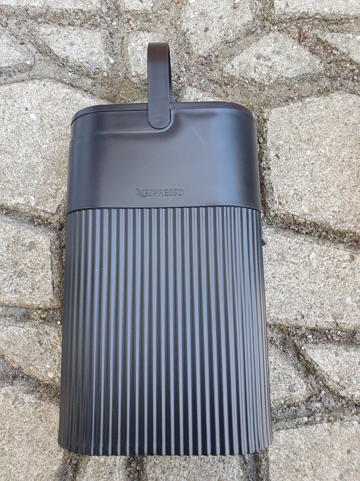 Te koop Nespresso bak, Ophalen