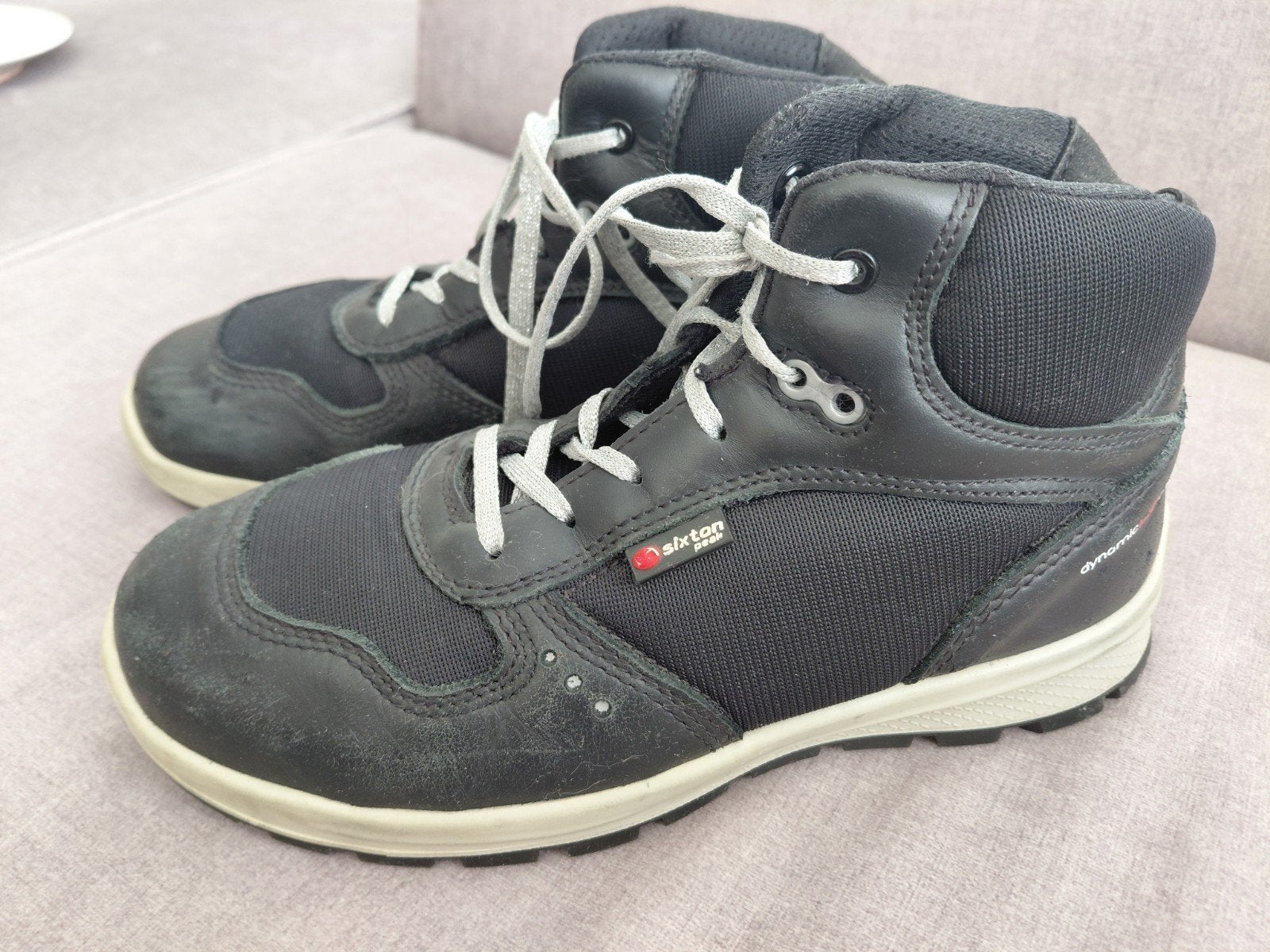 Sixton Peak Werkschoenen - Maat 39, Kleding | Dames, Zwart, Ophalen of Verzenden, Sixton, Gedragen