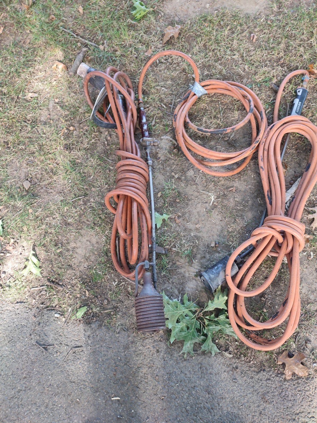 Dakdekkers branders, Doe-het-zelf en Verbouw, Ophalen of Verzenden, Gebruikt, Overige typen