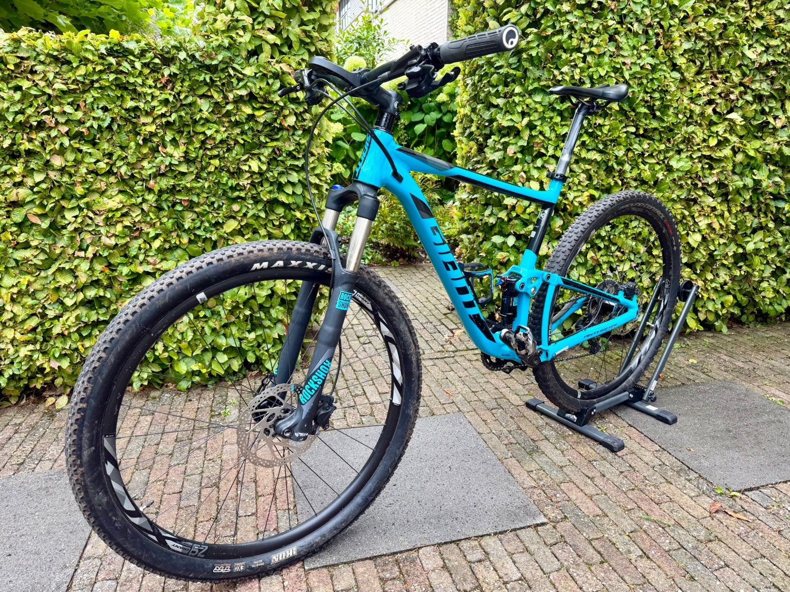 Giant Anthem full suspension, Fietsen en Brommers, Ophalen, Gebruikt, 57 cm of meer, Giant
