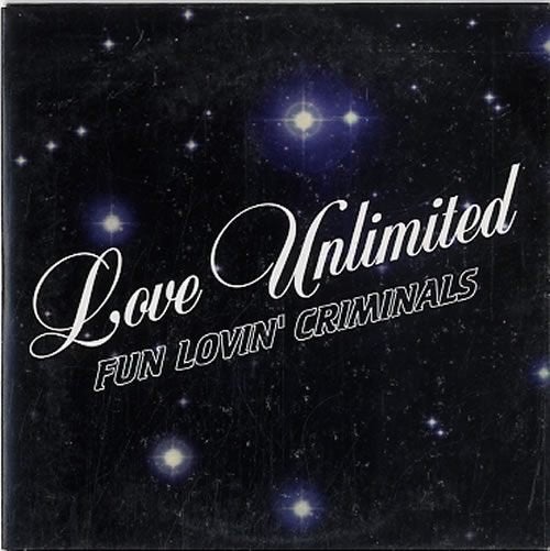 Fun Lovin' Criminals CD-Single DVD, Ophalen of Verzenden, Zo goed als nieuw, Single