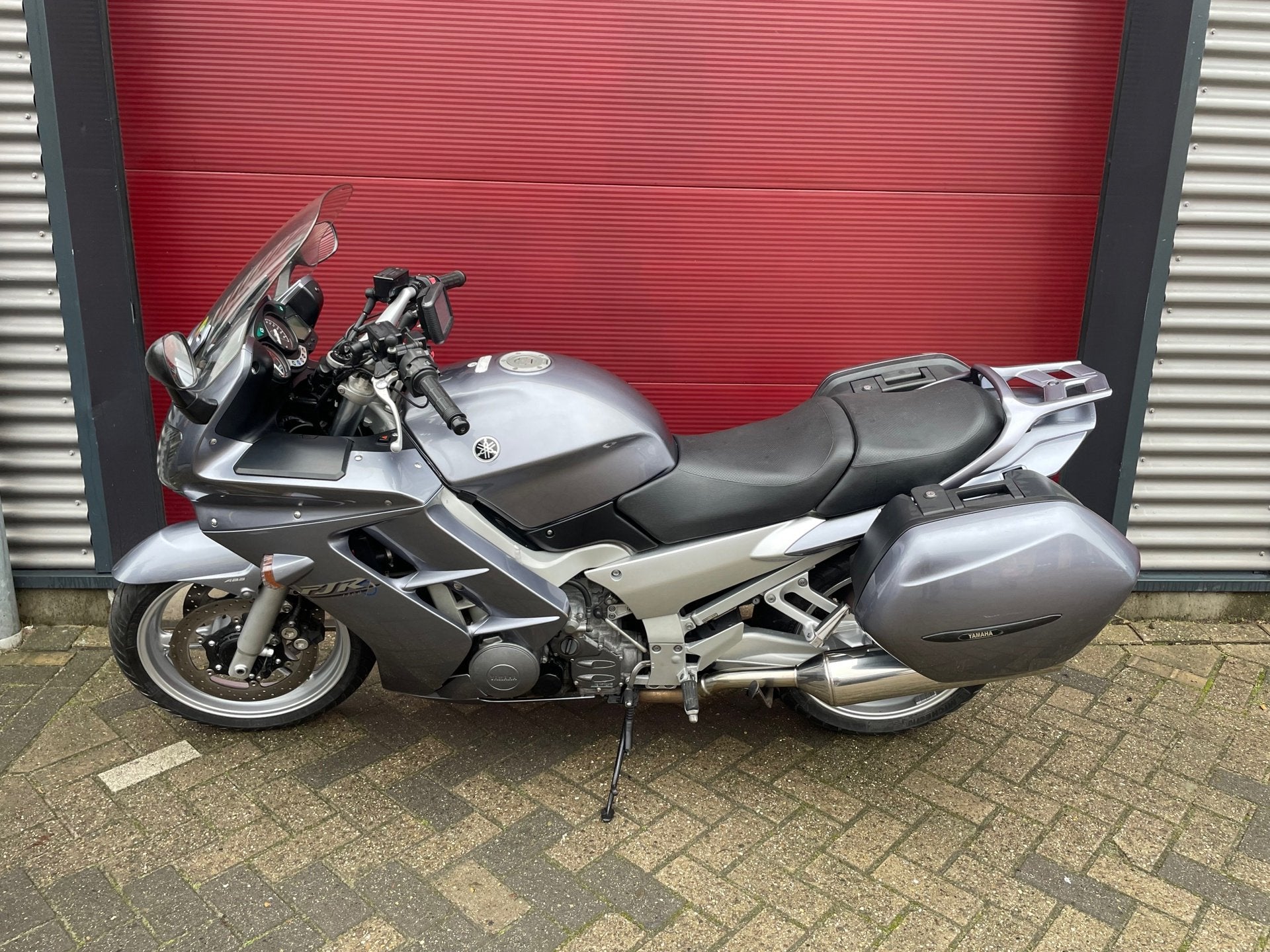 Yamaha FJR 1300A FJR1300 ABS, Motoren, Motoren | Yamaha, Ivo@technoservicehoogendijk.nl, Jan Tinbergenstraat 8-b
2811DZ  Reeuwijk, NL