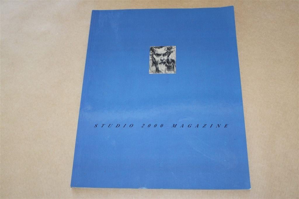 Studio 2000 magazine. 22e jrg. nr. 2, 2017., Ophalen of Verzenden, Zo goed als nieuw