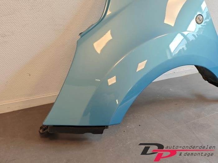 Scherm links-voor van een Ford KA (19), Gebruikt, -, -, Ophalen of Verzenden