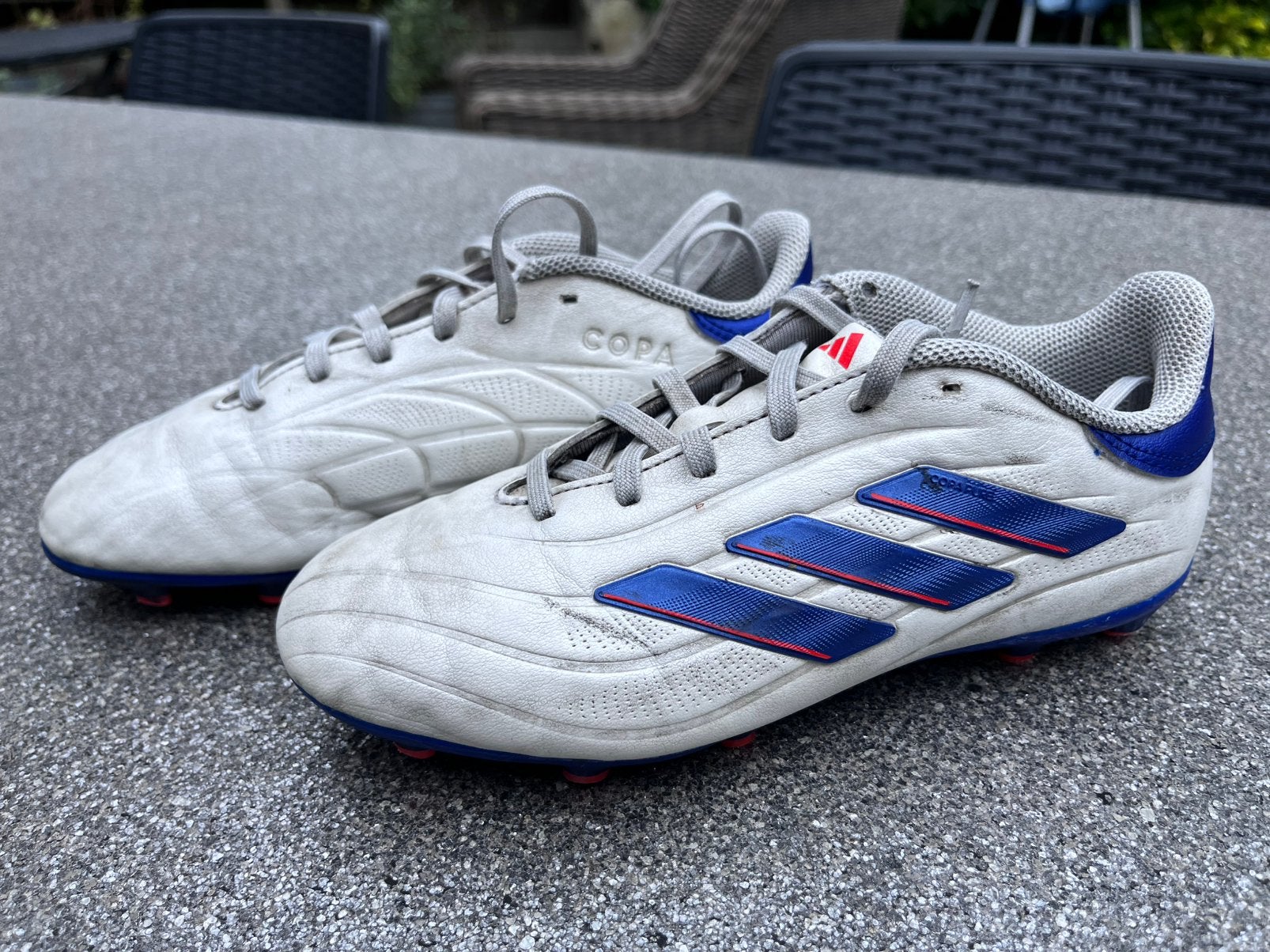 Adidas Copa pure voetbalschoen maat 34, Maat XS of kleiner, Schoenen, Ophalen of Verzenden, Zo goed als nieuw