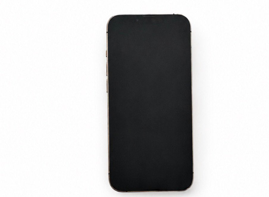 Iphone 13 Pro beige - goede staat, Telecommunicatie, Mobiele telefoons | Apple iPhone, Ophalen, 128 GB, 75 %, Zo goed als nieuw