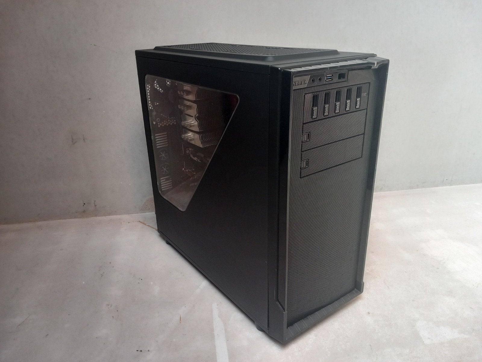 AMD FX 8350 met Windows 11, Ophalen, Gebruikt, 32 GB, SSD