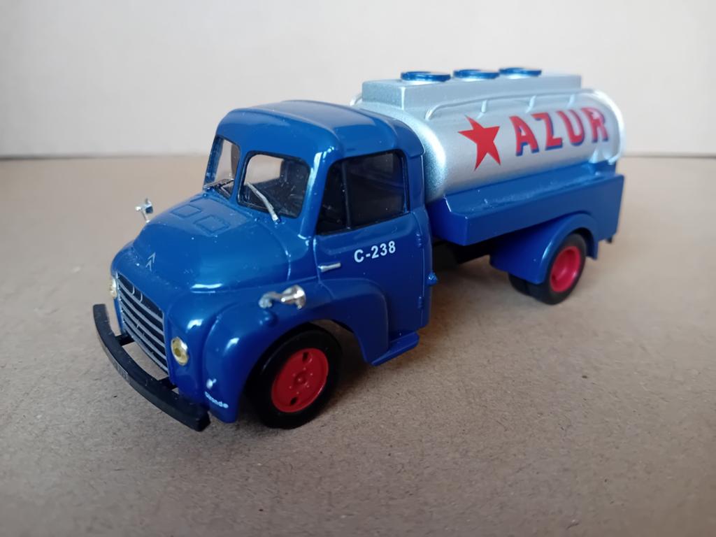 Citroën U23, Ophalen of Verzenden, Auto, Overige merken