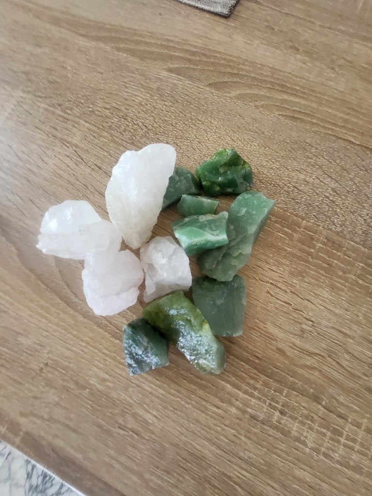Kristallen en mineralen, Verzamelen, Ophalen of Verzenden
