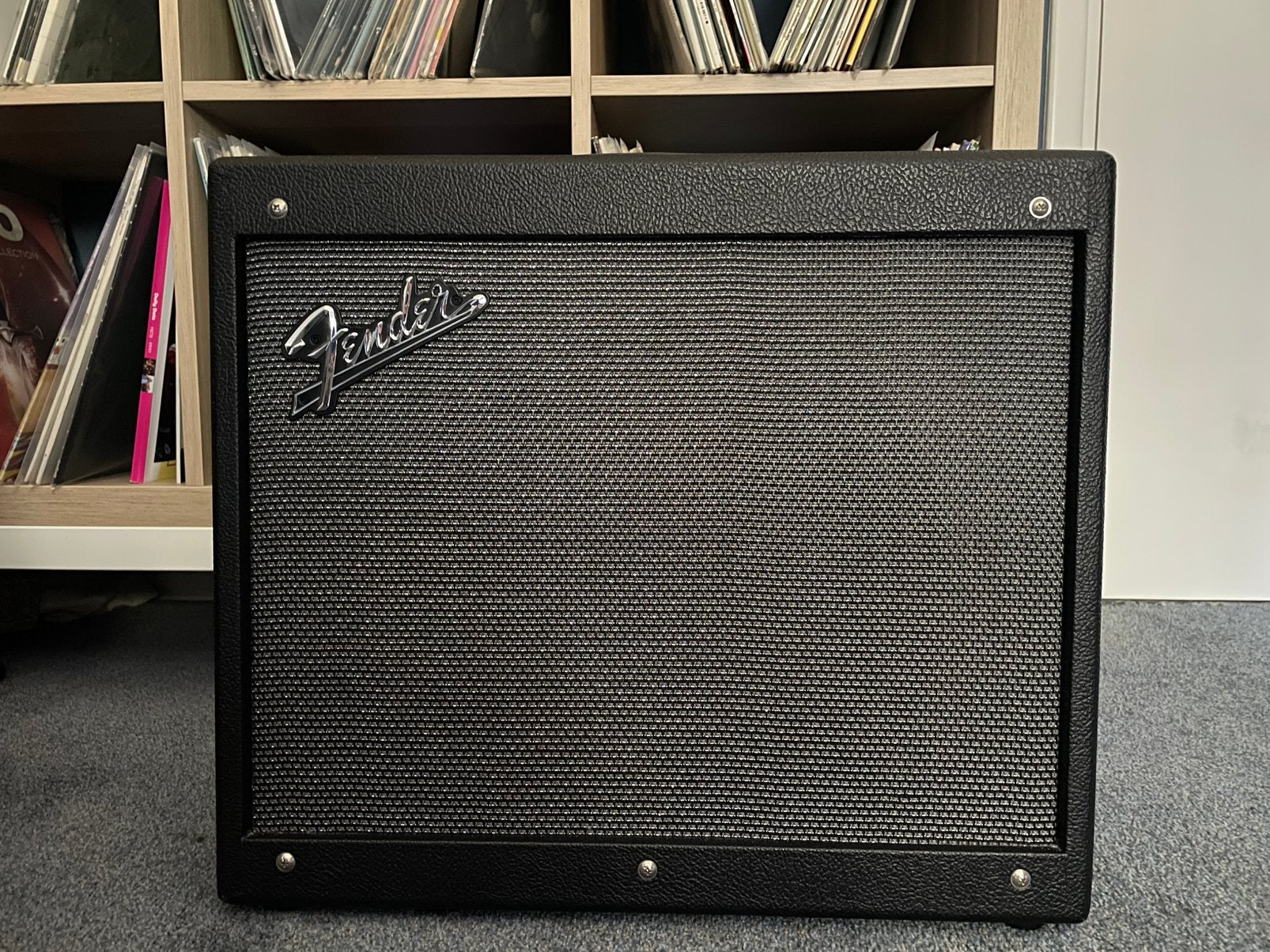 Fender Mustang GTX50 versterker, Muziek en Instrumenten, Ophalen, Zo goed als nieuw, 50 tot 100 watt