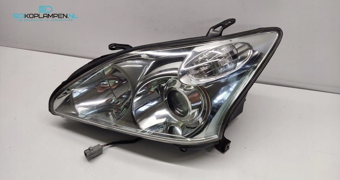 Lexus RX U3 300 330 350 Xenon koplamp links, Auto-onderdelen, Verlichting, Gebruikt, -, -, -