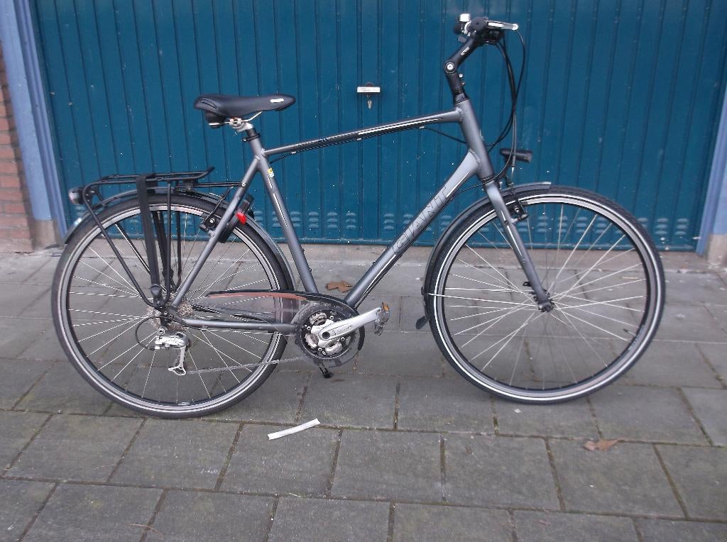 Giant Ligero RS herenfiets, Ophalen, Gebruikt, Versnellingen, Giant