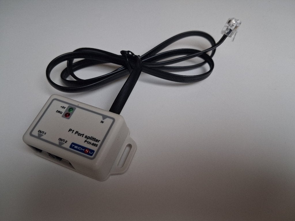 P1 Port Splitter P1H-005, Ophalen of Verzenden, Zo goed als nieuw, Toebehoren