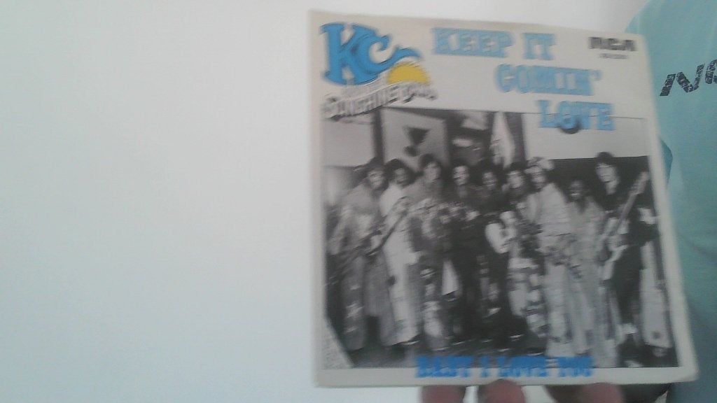 kc sunshine band jukebox single keep it comin love, Verzenden, Zo goed als nieuw, Pop, Single