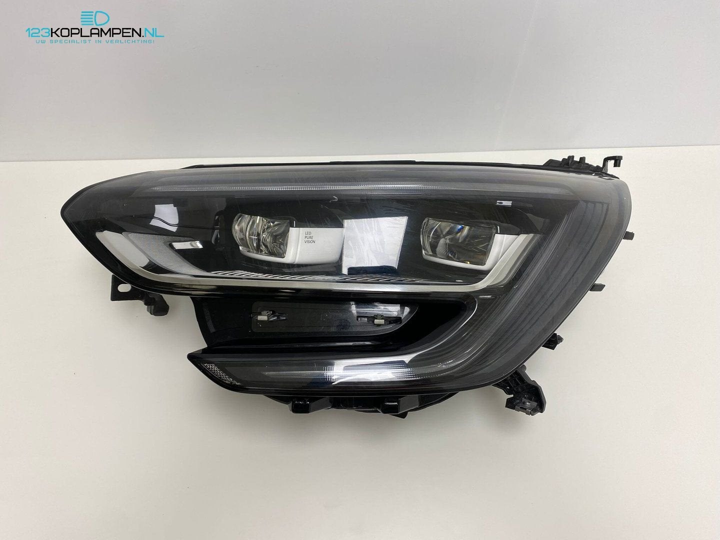 Renault Megane 4 Full Led Pure Vision koplamp links