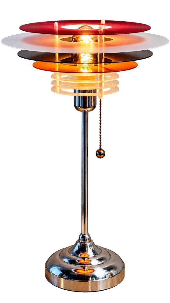Unieke design lamp van ByNIEK, 50 cm, Kunststof, Nieuw, Sfeerlamp
