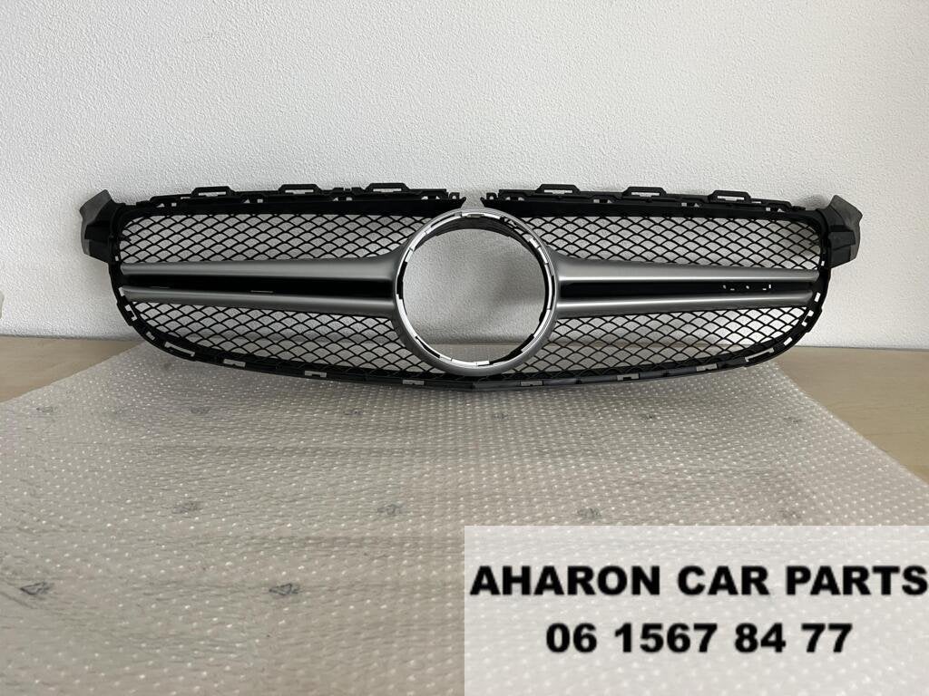 W205 AMG Grill C63 Origineel Mercedes C klasse Nieuw 239, Nieuw, Ophalen of Verzenden