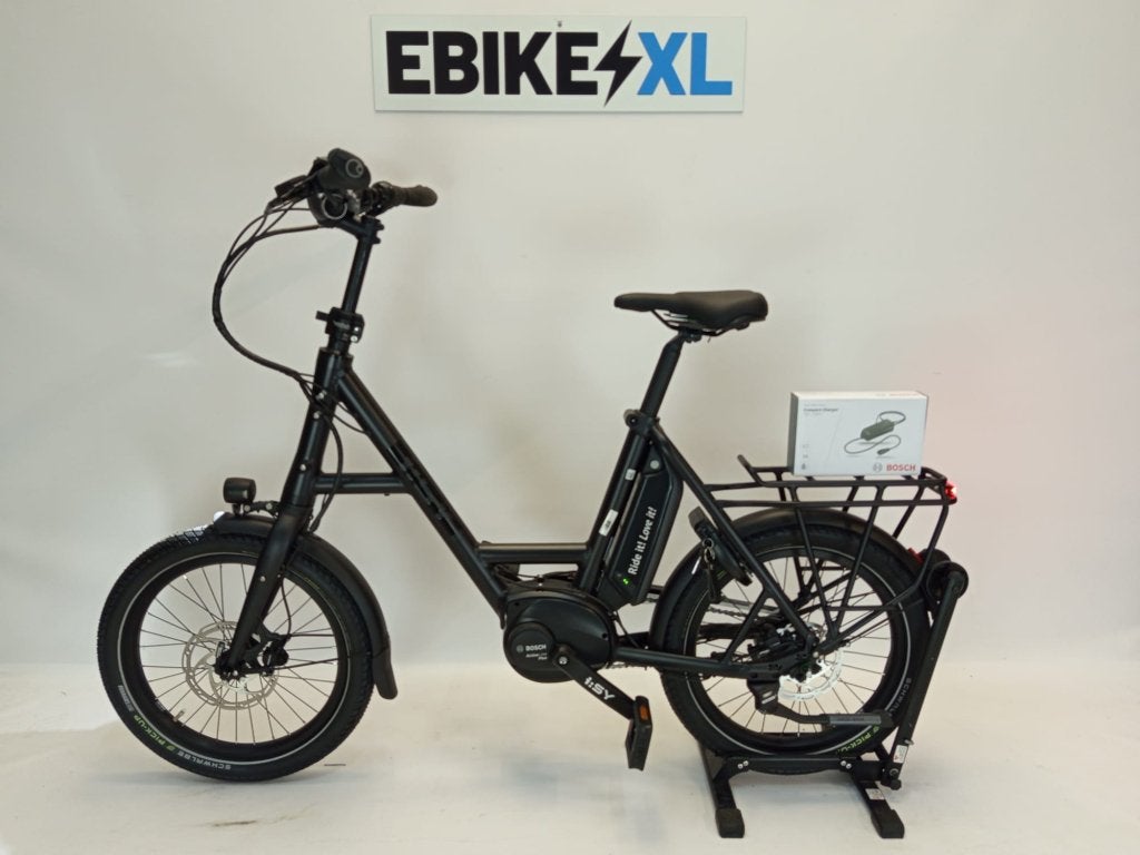 NIEUW! I:SY S8 ZR F Bosch AL+ MM 500Wh!